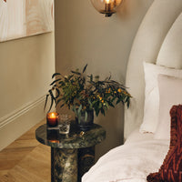 TISBURY SIDE TABLE | JURASSIC GREEN