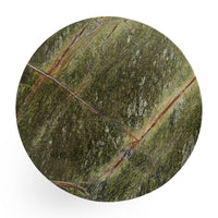 TISBURY SIDE TABLE | JURASSIC GREEN