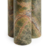 TISBURY SIDE TABLE | JURASSIC GREEN