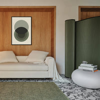 BALERI ITALIA | CARTOONS GREEN ROOM DIVIDER