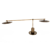 RENZO SERAFINI | ATOLLO TABLE LAMP