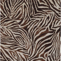 The Rug Company DVF Diane Von Furstenberg Climbing Leopard Handknotted Silk Wool Rug Runner