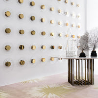 VIVIENNE WESTWOOD | THISTLE GOLD PINK