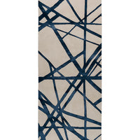 KELLY WEARSTLER | CHANNELS INDIGO RUNNER