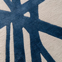 KELLY WEARSTLER | CHANNELS INDIGO RUNNER