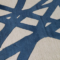 KELLY WEARSTLER | CHANNELS INDIGO RUNNER