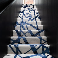 KELLY WEARSTLER | CHANNELS INDIGO RUNNER