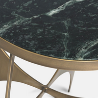 SWIFT SIDE TABLE | GREEN