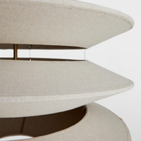 Soho Home Kyoto Chandelier Light