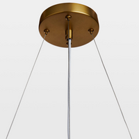 Soho Home Kyoto Chandelier Light