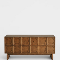 MARCEL MEDIA UNIT | MEDIUM OAK