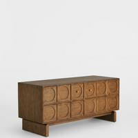 MARCEL MEDIA UNIT | MEDIUM OAK