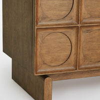 MARCEL MEDIA UNIT | MEDIUM OAK