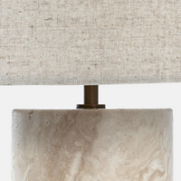 REMI STONE TABLE LAMP | MEDIUM