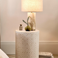 REMI STONE TABLE LAMP | MEDIUM