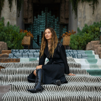 KELLY WEARSTLER | CHANNELS INDIGO RUNNER