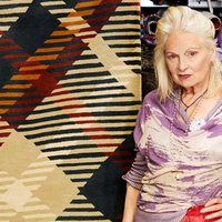 VIVIENNE WESTWOOD | THISTLE GOLD PINK