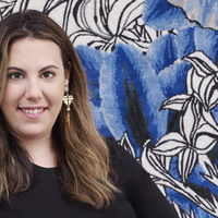 MARY KATRANTZOU | FRAMIS