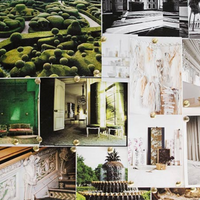 THE RUG COMPANY | BRONZE FLOW