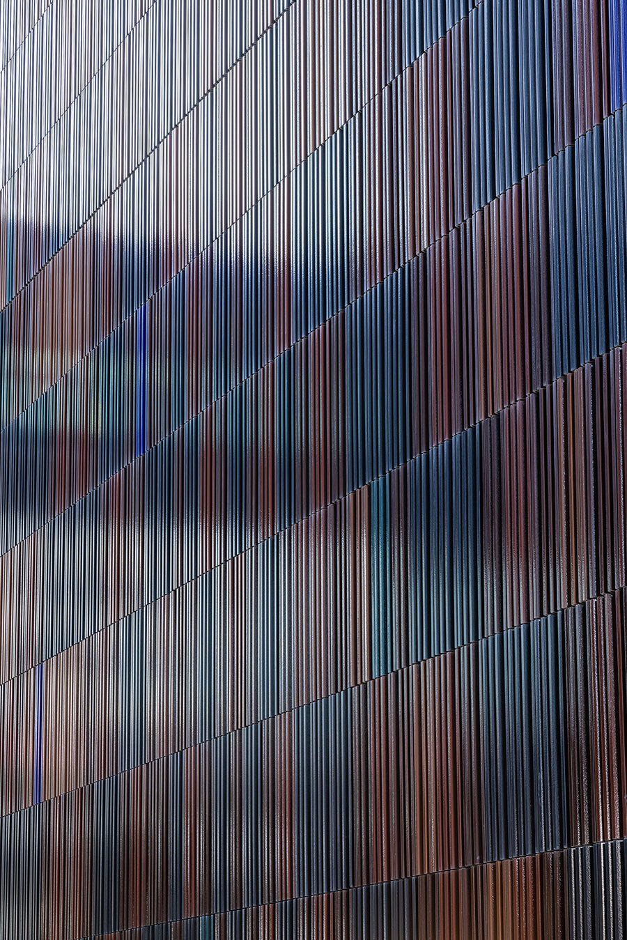 Tempio Terracotta Facade Cladding