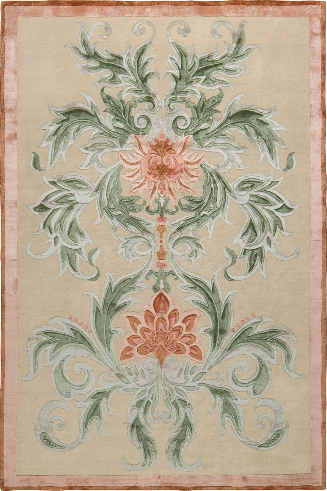 GUO PEI | EMPRESS CORAL