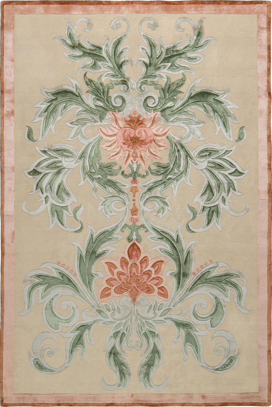 GUO PEI | EMPRESS CORAL