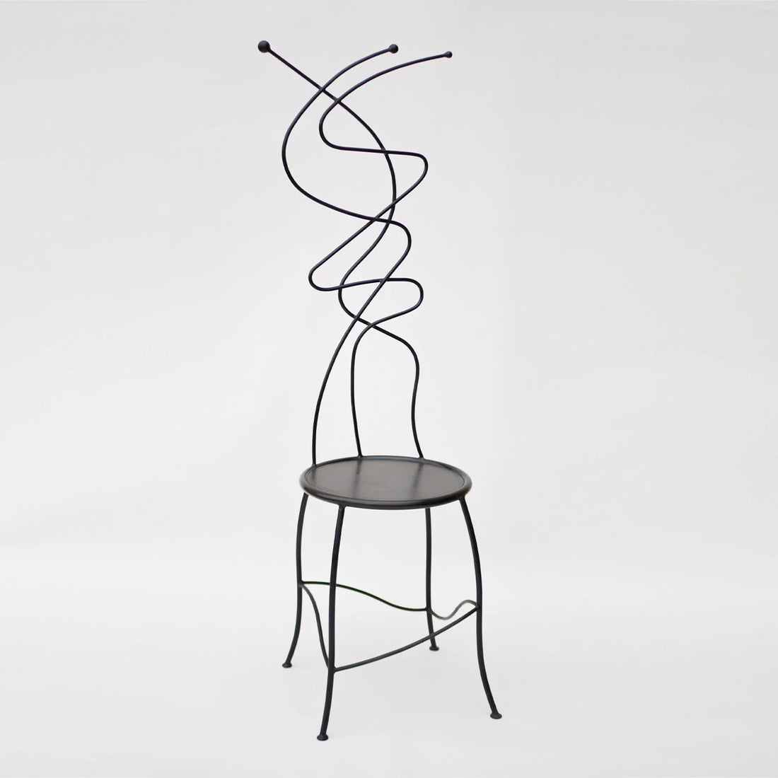 IDEE DEL FABBRO | SCHIZZO SCULPTURE CHAIR