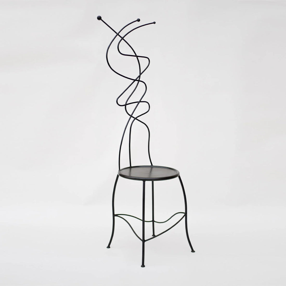 IDEE DEL FABBRO | SCHIZZO SCULPTURE CHAIR