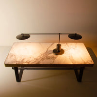 RENZO SERAFINI | ATOLLO TABLE LAMP