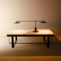 RENZO SERAFINI | ATOLLO TABLE LAMP