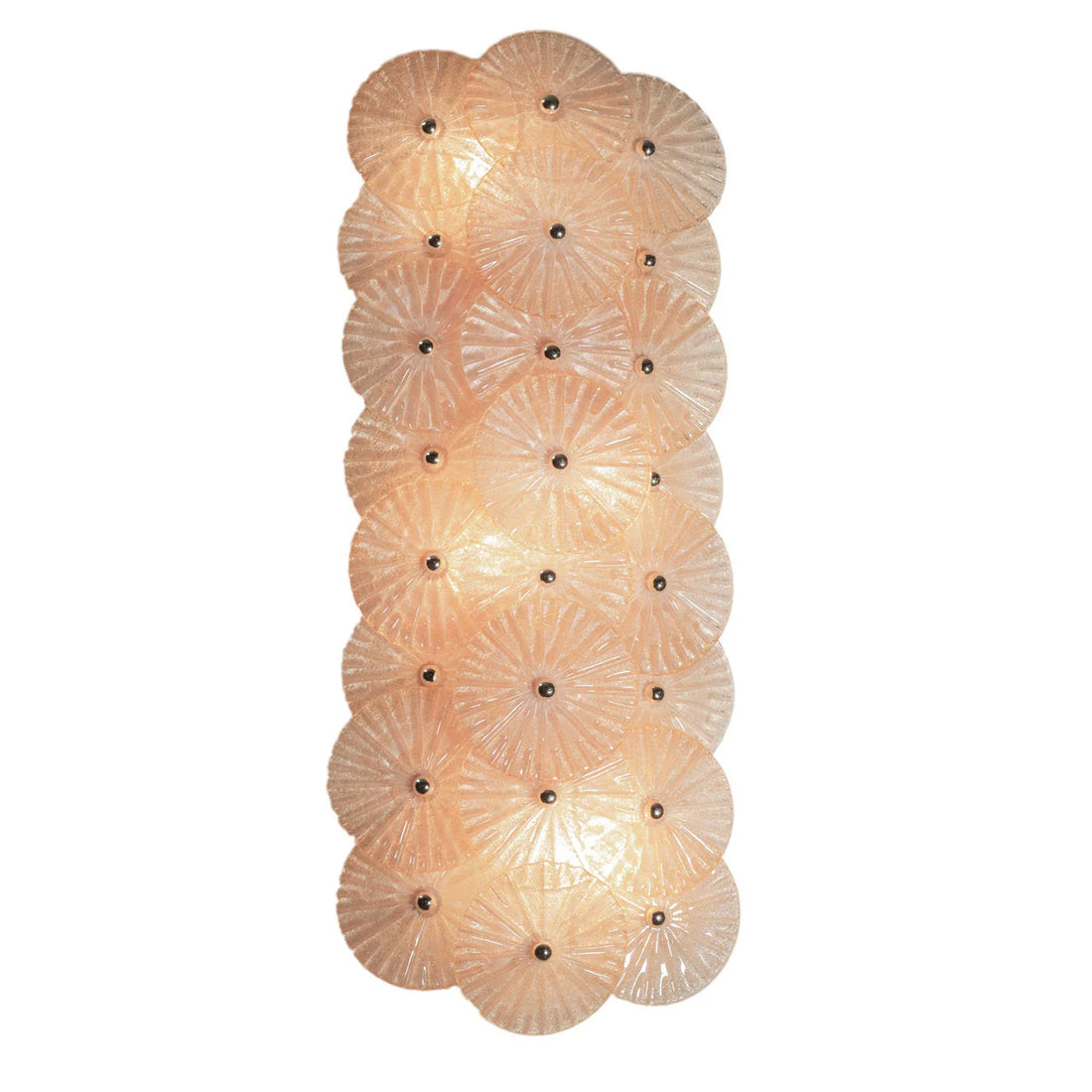BOTTEGA VENEZIANA | KIM VERTICAL GLASS WALL LIGHT SCONCE