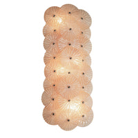 BOTTEGA VENEZIANA | KIM VERTICAL GLASS WALL LIGHT SCONCE