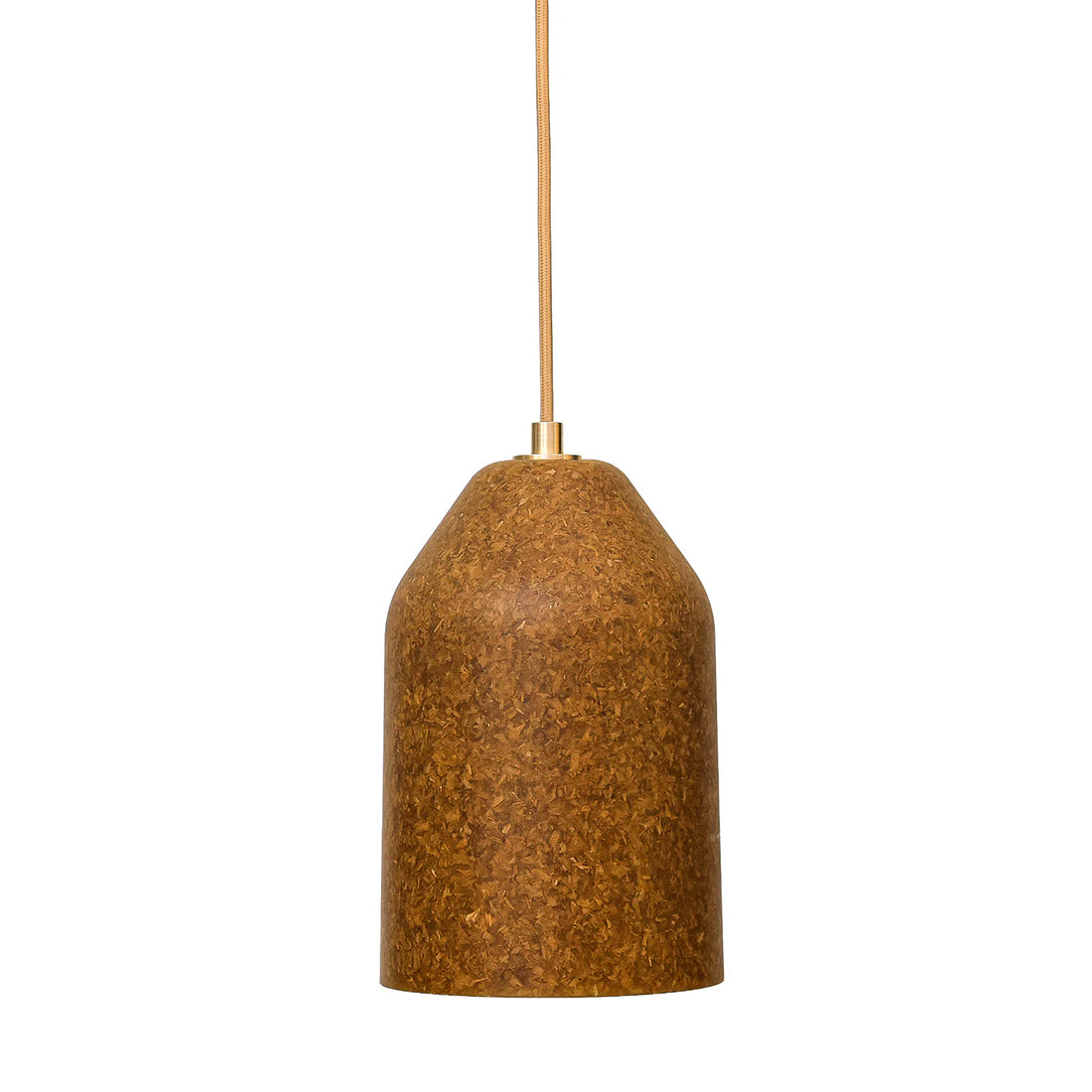 MIYUCA | LAAB SMALL GINKGO LEAF WITH BRONZE DETAILS PENDANT LIGHT