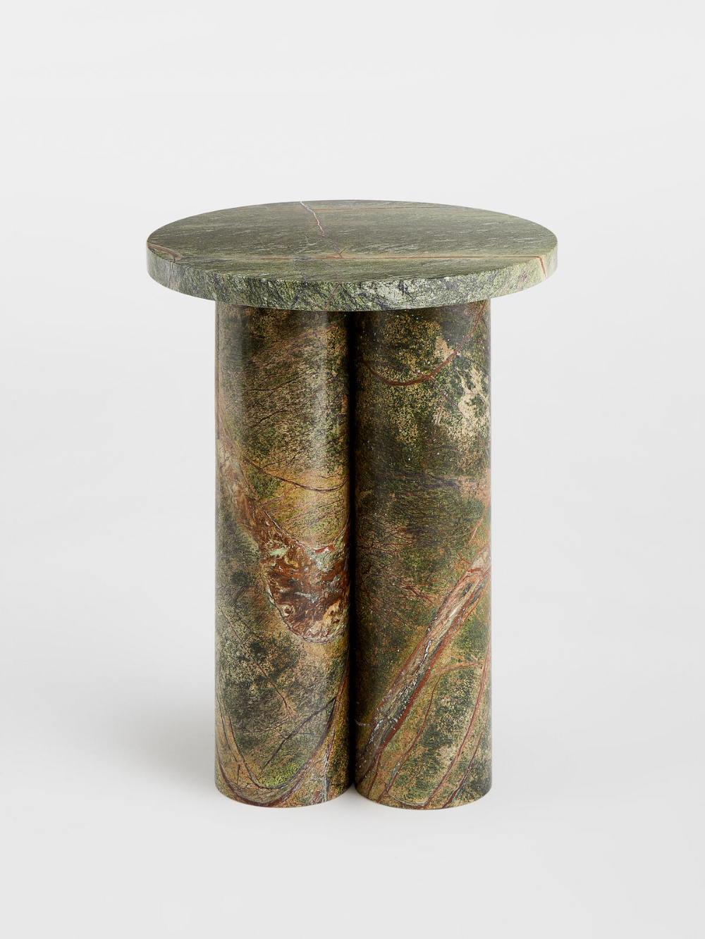 TISBURY SIDE TABLE | JURASSIC GREEN
