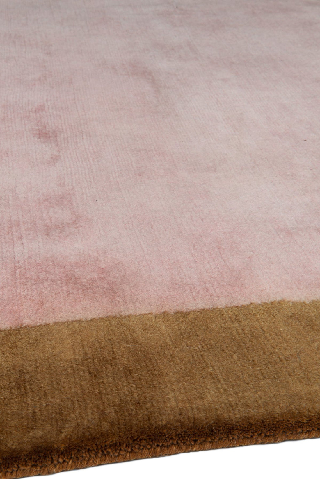 BORDER MOHAIR ROSE QUARTZ