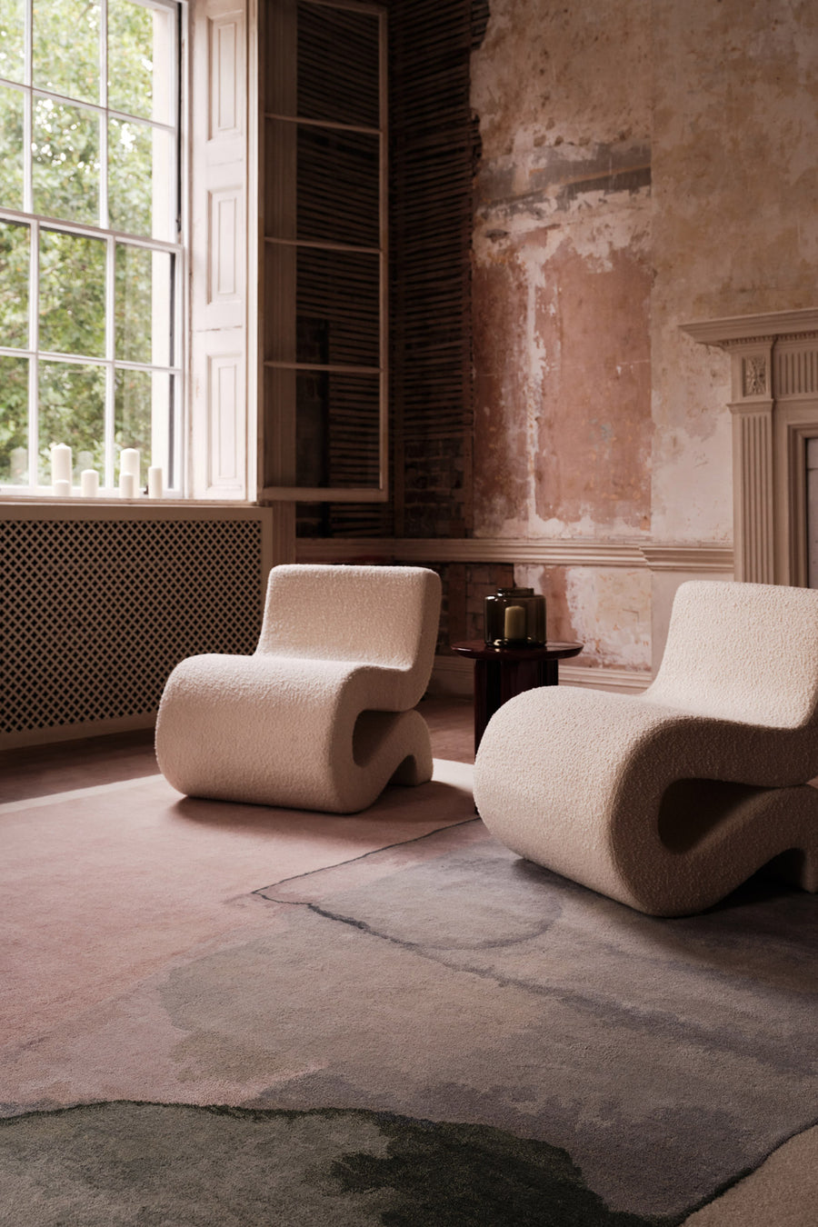 THE QUIET HOURS | MAYA OPAL