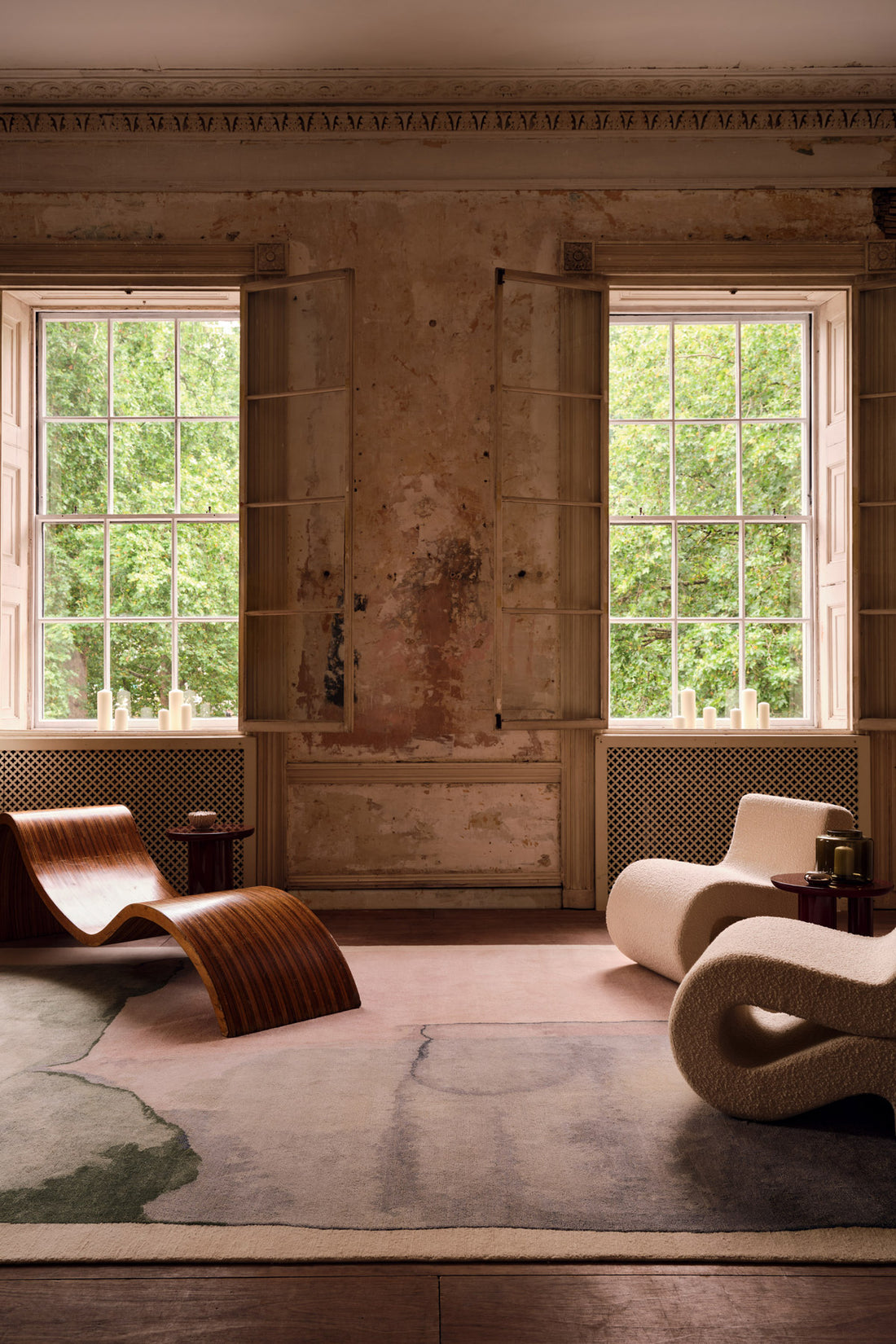 THE QUIET HOURS | MAYA OPAL