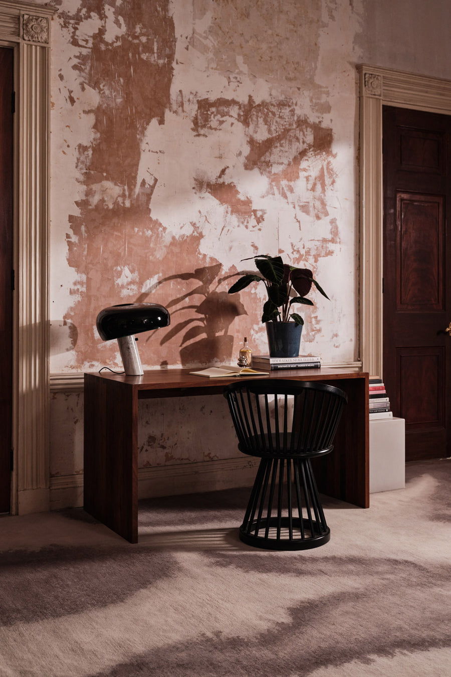 THE QUIET HOURS | TAMA STORM