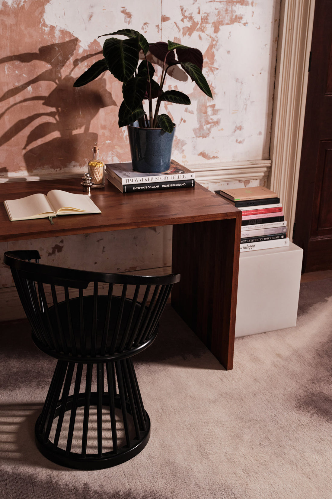 THE QUIET HOURS | TAMA STORM