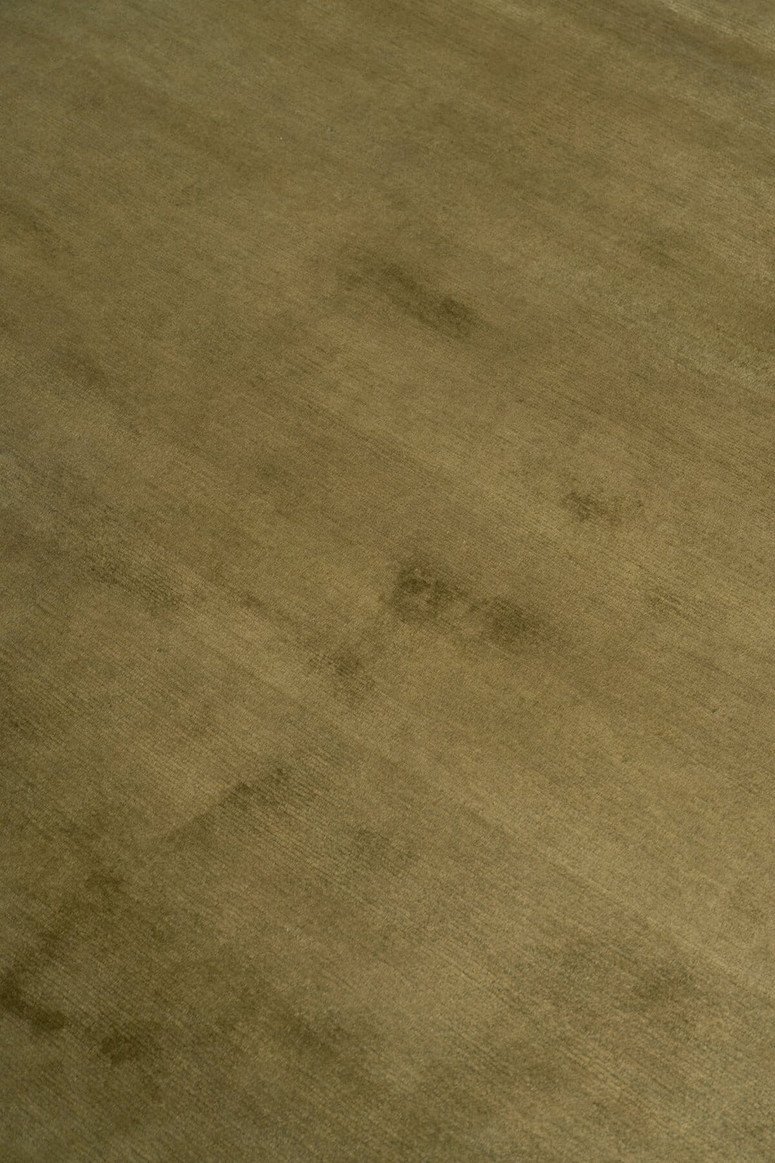 COLOUR IN RESIDENCE | SHEARED MOHAIR OLIVE