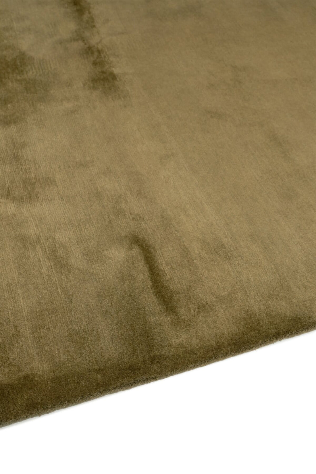COLOUR IN RESIDENCE | SHEARED MOHAIR OLIVE