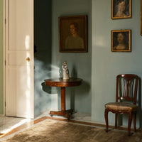 COLOUR IN RESIDENCE | SHEARED MOHAIR WILLOW