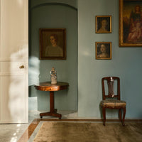 COLOUR IN RESIDENCE | SHEARED MOHAIR WILLOW
