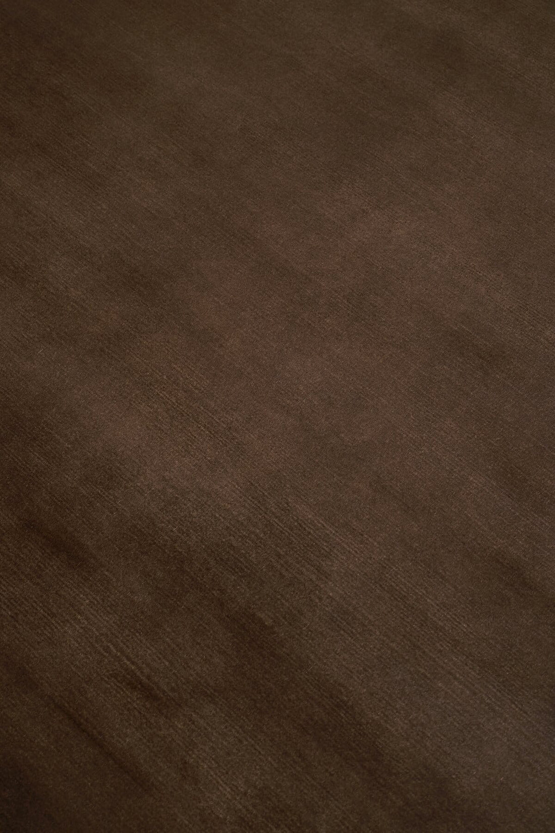 COLOUR IN RESIDENCE | SHEARED MOHAIR CAROB