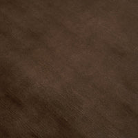 COLOUR IN RESIDENCE | SHEARED MOHAIR CAROB