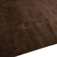 COLOUR IN RESIDENCE | SHEARED MOHAIR CAROB