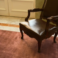COLOUR IN RESIDENCE | SHEARED MOHAIR PEONY