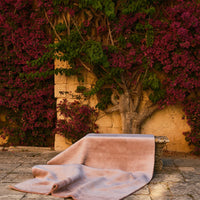 COLOUR IN RESIDENCE | SHEARED MOHAIR ORCHID