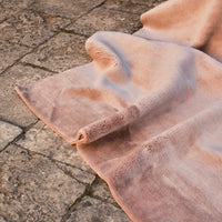 COLOUR IN RESIDENCE | SHEARED MOHAIR ORCHID