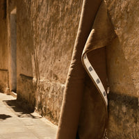COLOUR IN RESIDENCE | SHEARED MOHAIR SEPIA